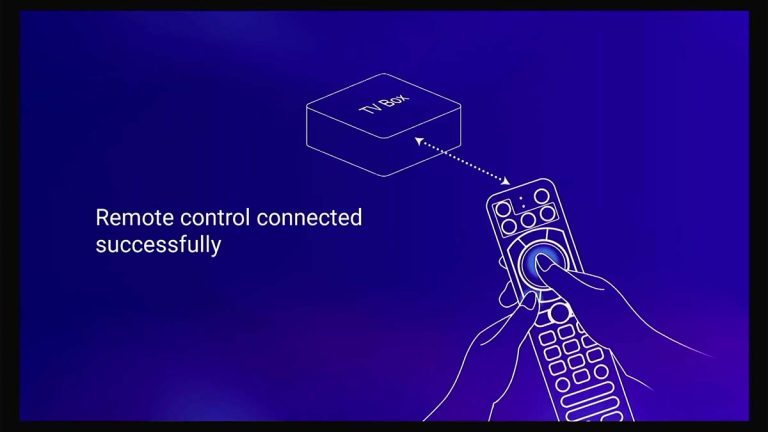 Remote pairing complete