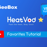 Heat VOD: Favorite Tutorial