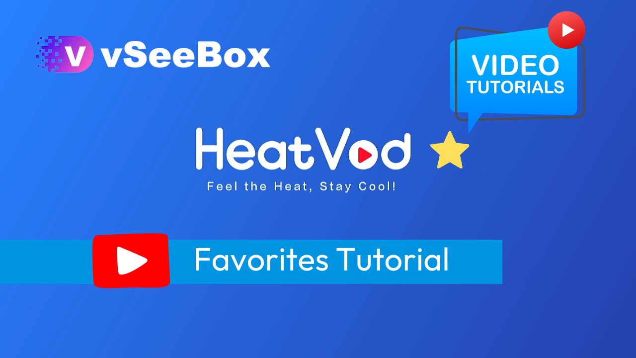 Heat VOD: Favorite Tutorial